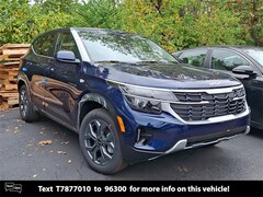 2026 Kia Seltos LX SUV