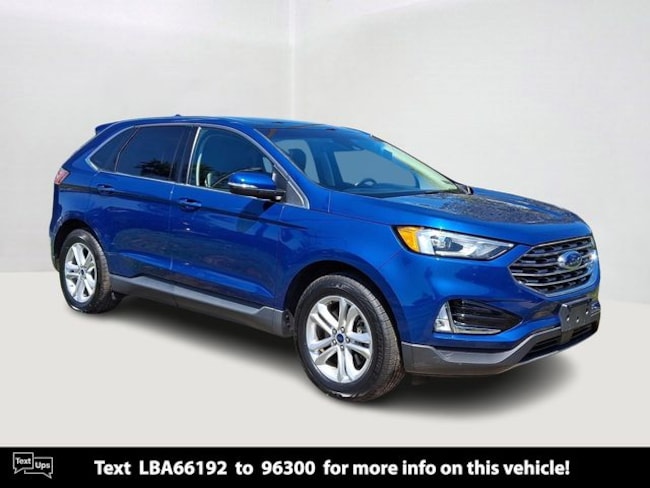 2020 Ford Edge SUV