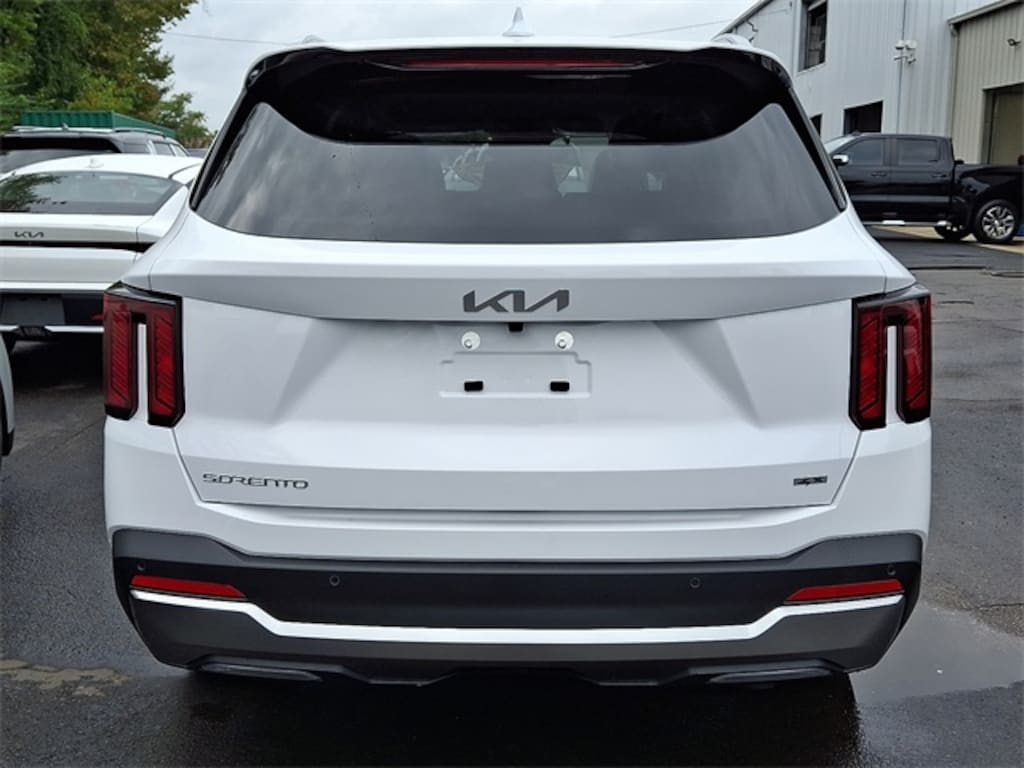 New 2026 Kia Sorento EX SUV