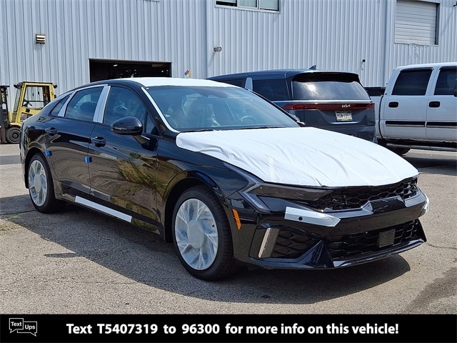 2026 Kia K5 Sedan 