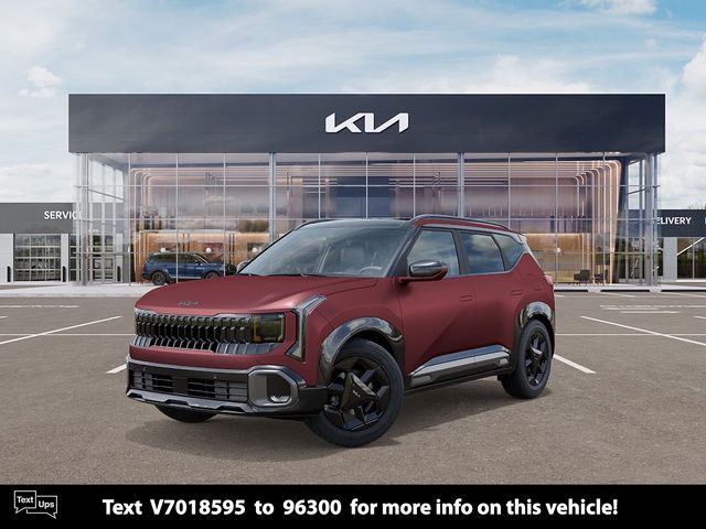 2027 Kia Seltos SUV 