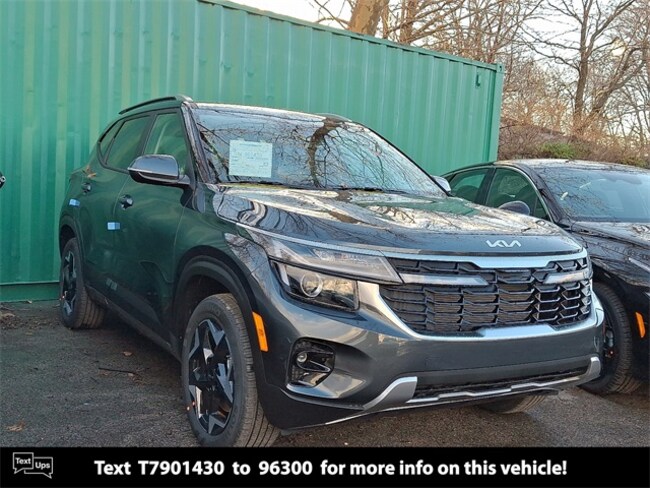 2026 Kia Seltos S SUV