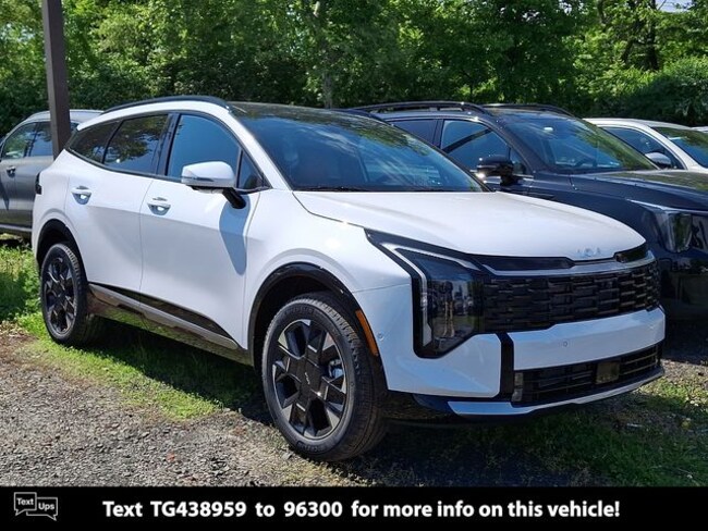 2026 Kia Sportage SX-Prestige SUV