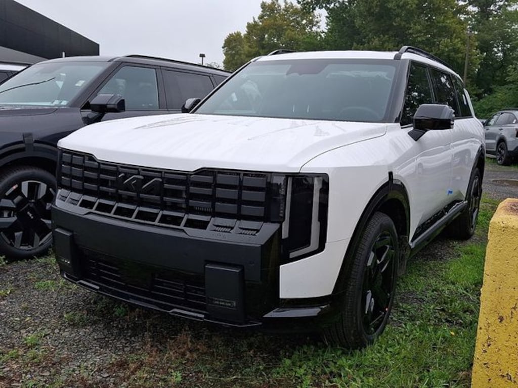 New 2027 Kia Telluride X-Line EX SUV