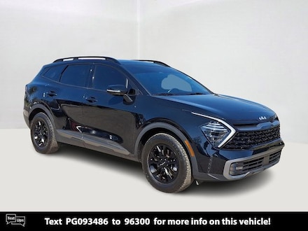 Featured pre-owned vehicles 2023 Kia Sportage X-Pro Prestige SUV for sale near you in Philadelphia, PA