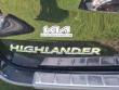 2017 Toyota Highlander Limited SUV