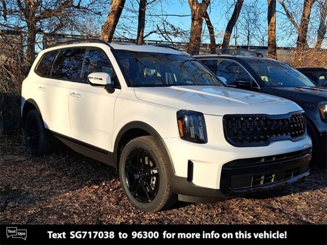 2025 Kia Telluride EX X-Line SUV