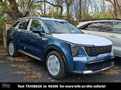 2026 Kia Sorento Hybrid EX SUV