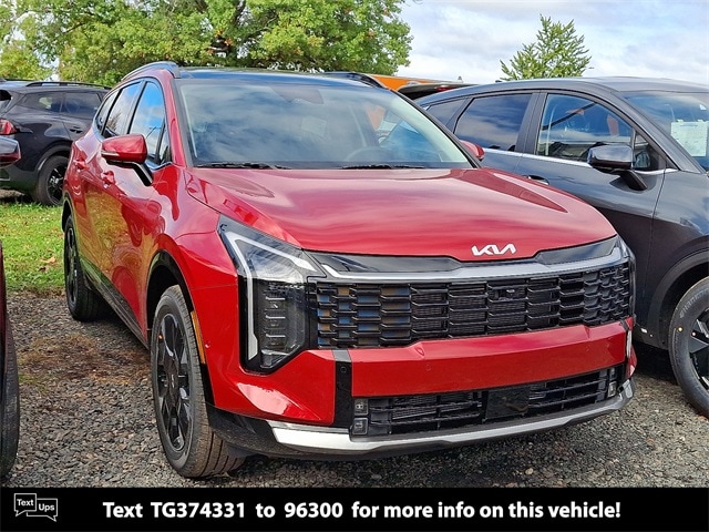 2026 Kia Sportage SUV 