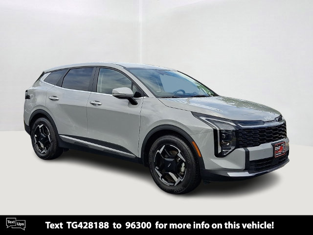 2026 Kia Sportage
