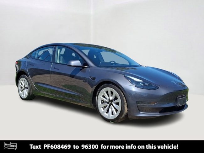 2023 Tesla Model 3 Base Sedan