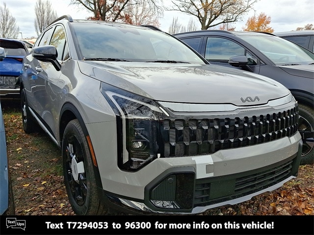 2026 Kia Sportage Plug-In Hybrid SUV 