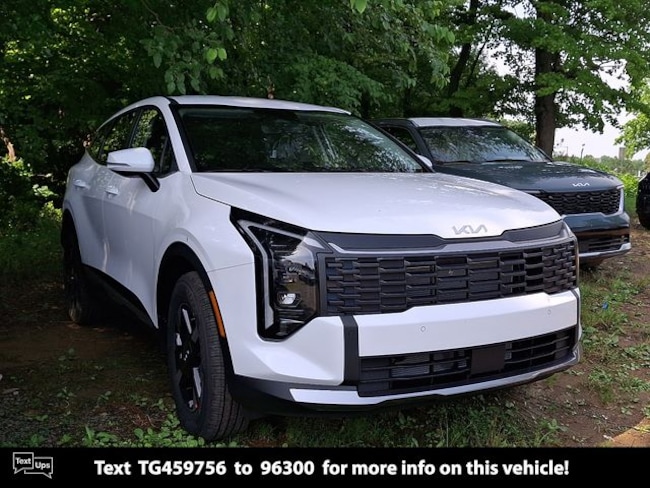 2026 Kia Sportage LX SUV