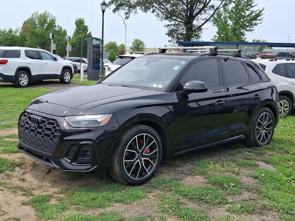 Used 2023 Audi SQ5 3.0T Premium SUV