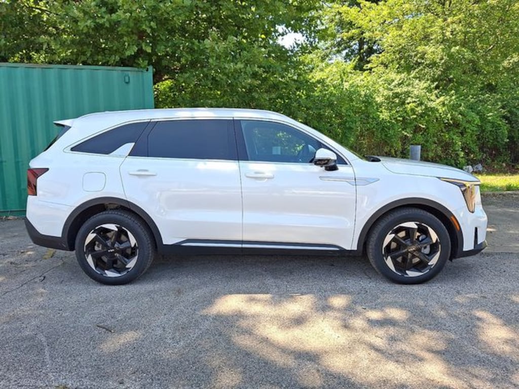Certified 2025 Kia Sorento Plug-In Hybrid SX Prestige SUV