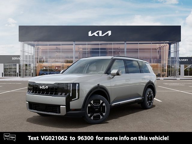 2027 Kia Telluride EX HEV AWD's photo