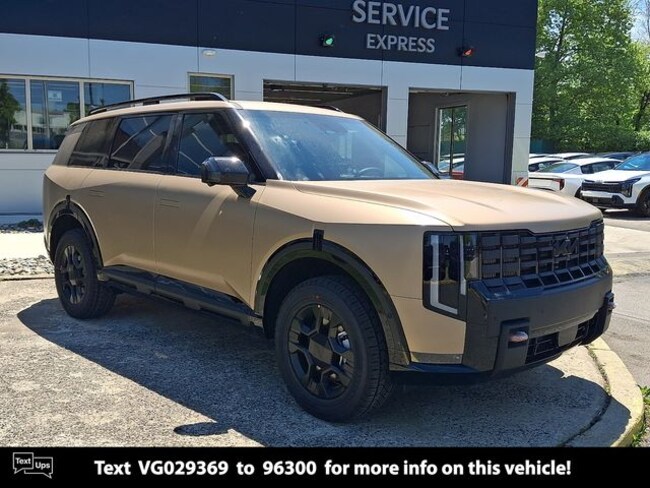 2027 Kia Telluride X-Pro SX-Prestige SUV