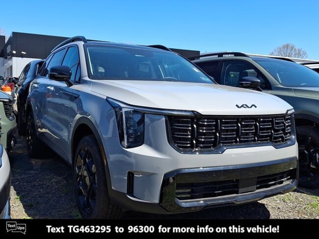 2026 Kia Sorento X-Line EX SUV