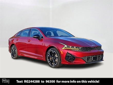 2024 Kia K5 GT-Line Sedan