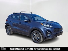 2022 Kia Sportage Nightfall SUV