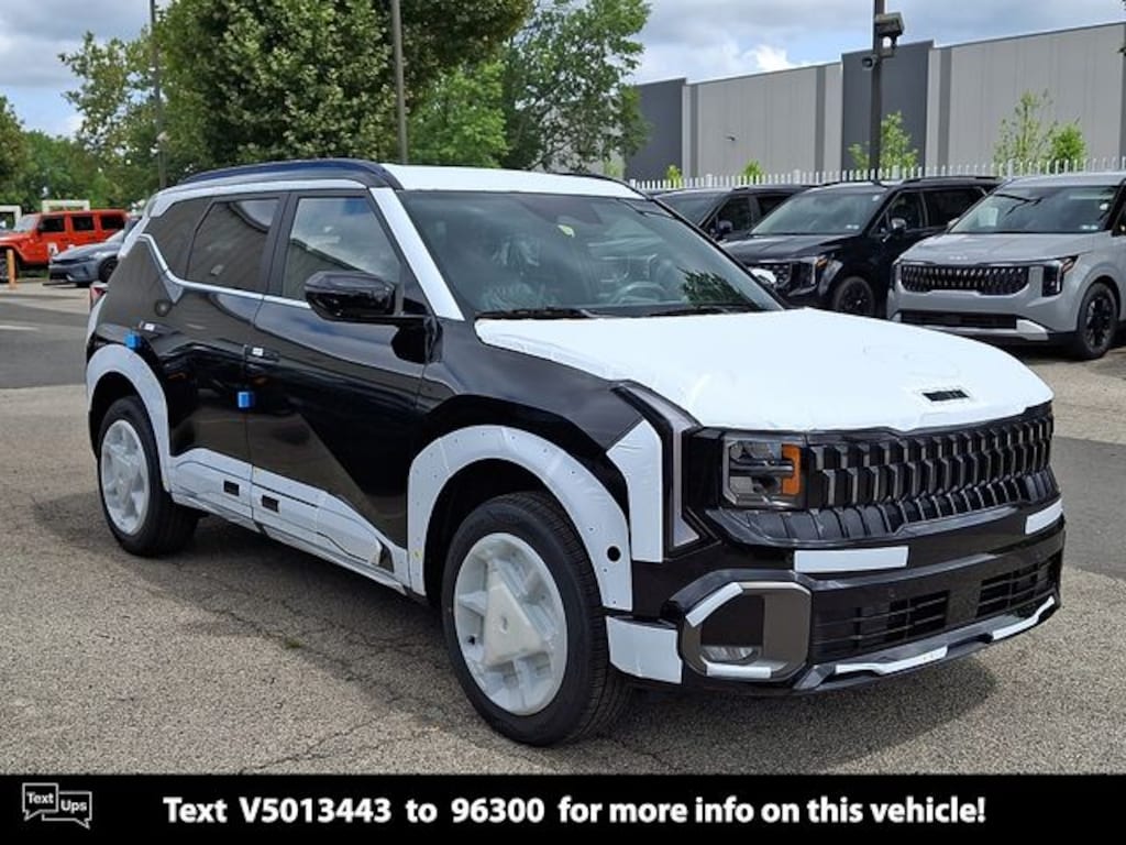 New 2027 Kia Seltos X-Line S SUV