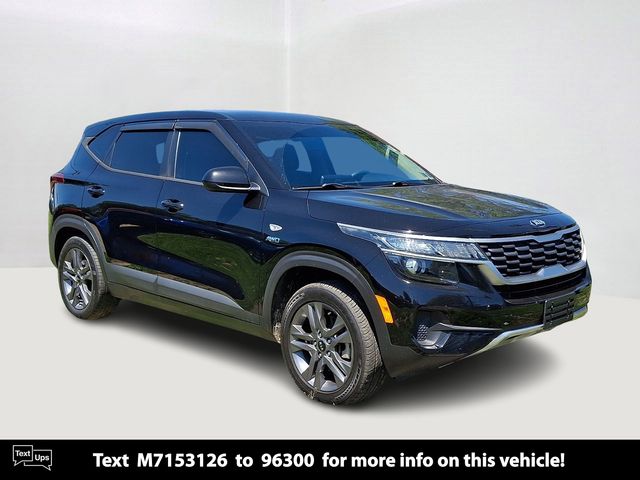 2021 Kia Seltos 2.0 LX AWD's photo