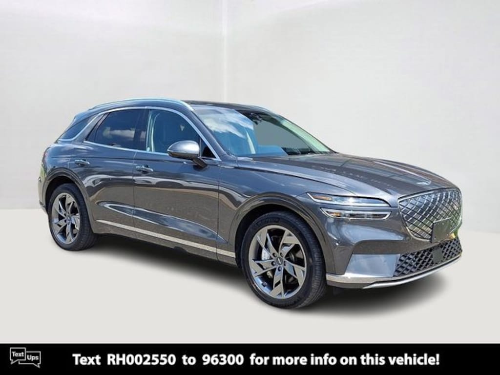 Used 2024 Genesis Electrified GV70 Advanced SUV
