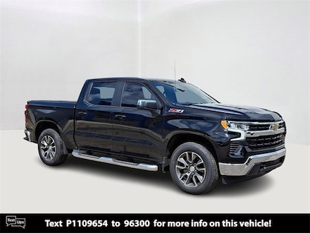 Featured pre-owned vehicles 2023 Chevrolet Silverado 1500 LT w/1LT Truck Crew Cab for sale near you in Philadelphia, PA