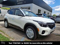 2026 Kia Seltos S SUV