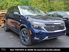 2026 Kia Seltos LX SUV