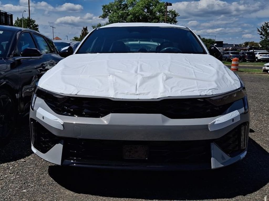 New 2026 Kia K5 GT-Line Sedan