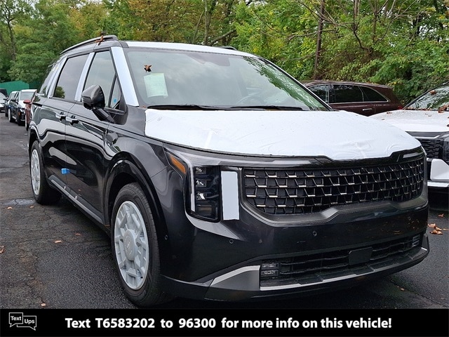 2026 Kia Carnival Van Passenger Van 