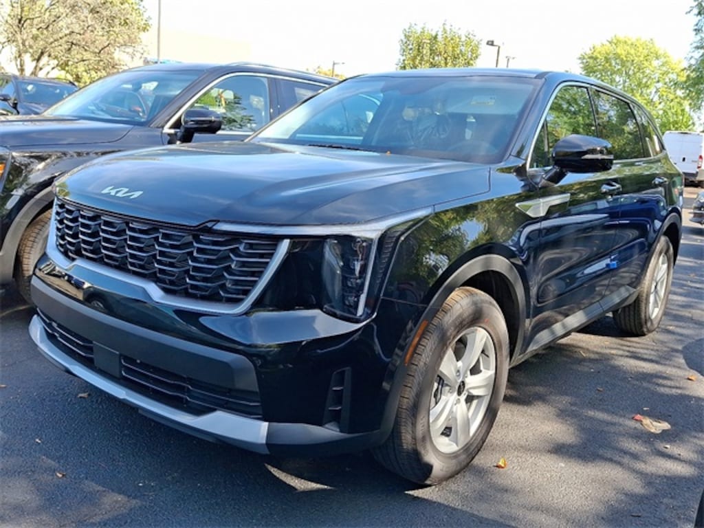 New 2026 Kia Sorento LX SUV