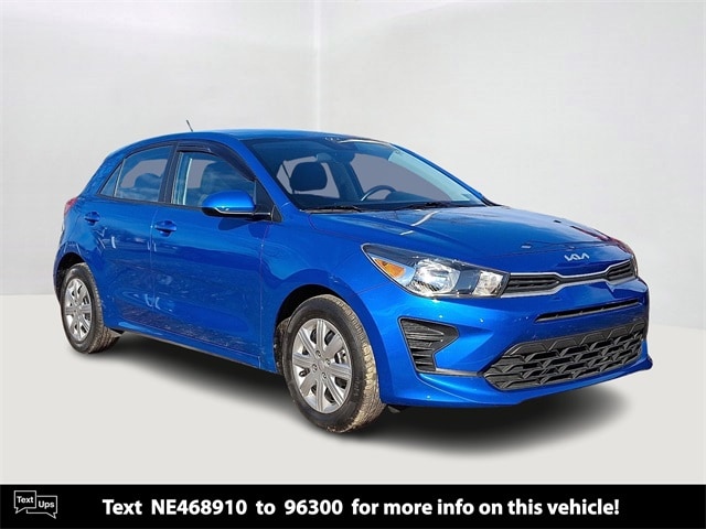 2022 Kia Rio 5-Door S