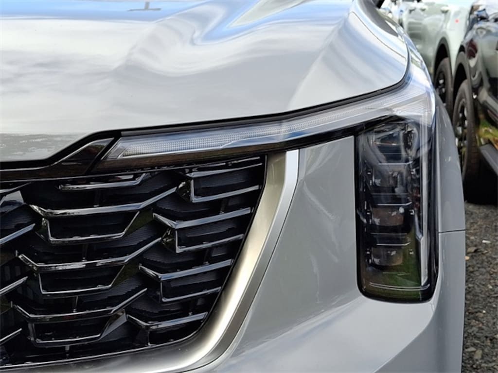 New 2026 Kia Sorento EX SUV