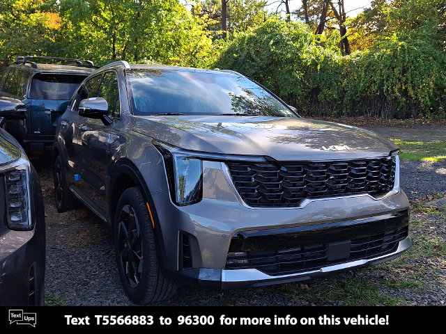 2026 Kia Sorento Hybrid EX SUV