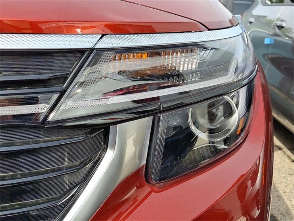 New 2026 Kia Seltos S SUV