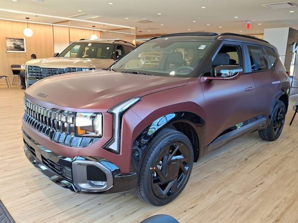 New 2027 Kia