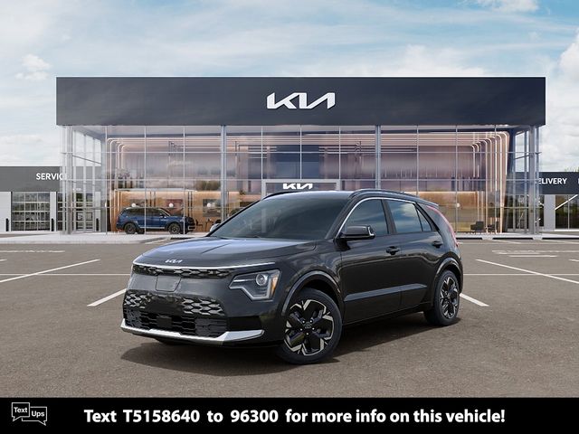 2026 Kia Niro EV SUV 