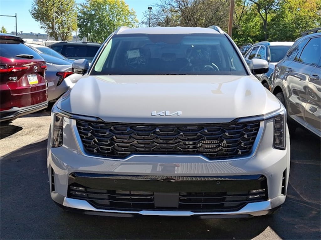 New 2026 Kia Sorento EX SUV