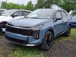 2026 Kia Sportage Hybrid EX SUV