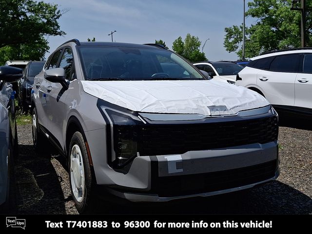 2026 Kia Sportage Hybrid SUV 
