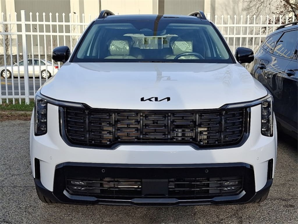 New 2026 Kia Sorento X-Line SX SUV