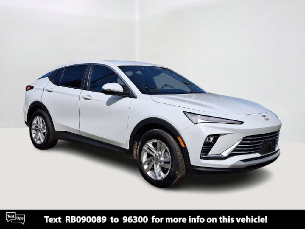 Used 2024 Buick
