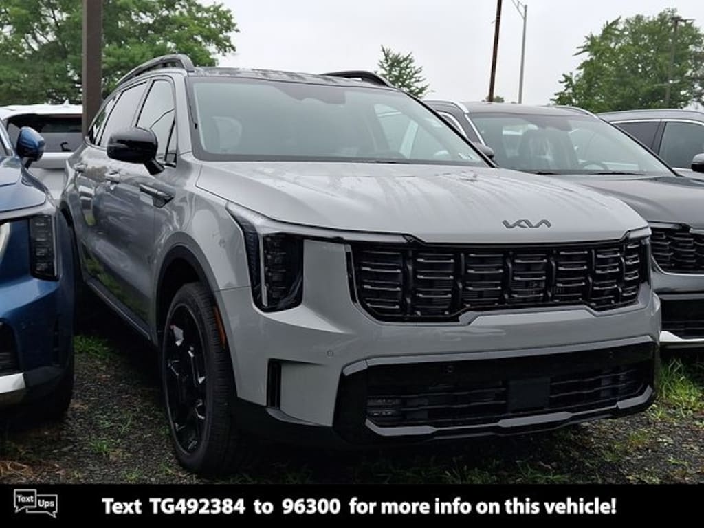 New 2026 Kia Sorento X-Line EX SUV