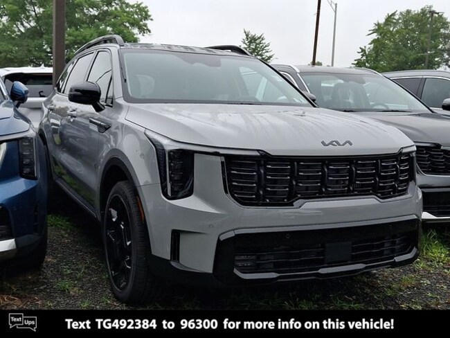 2026 Kia Sorento X-Line EX SUV