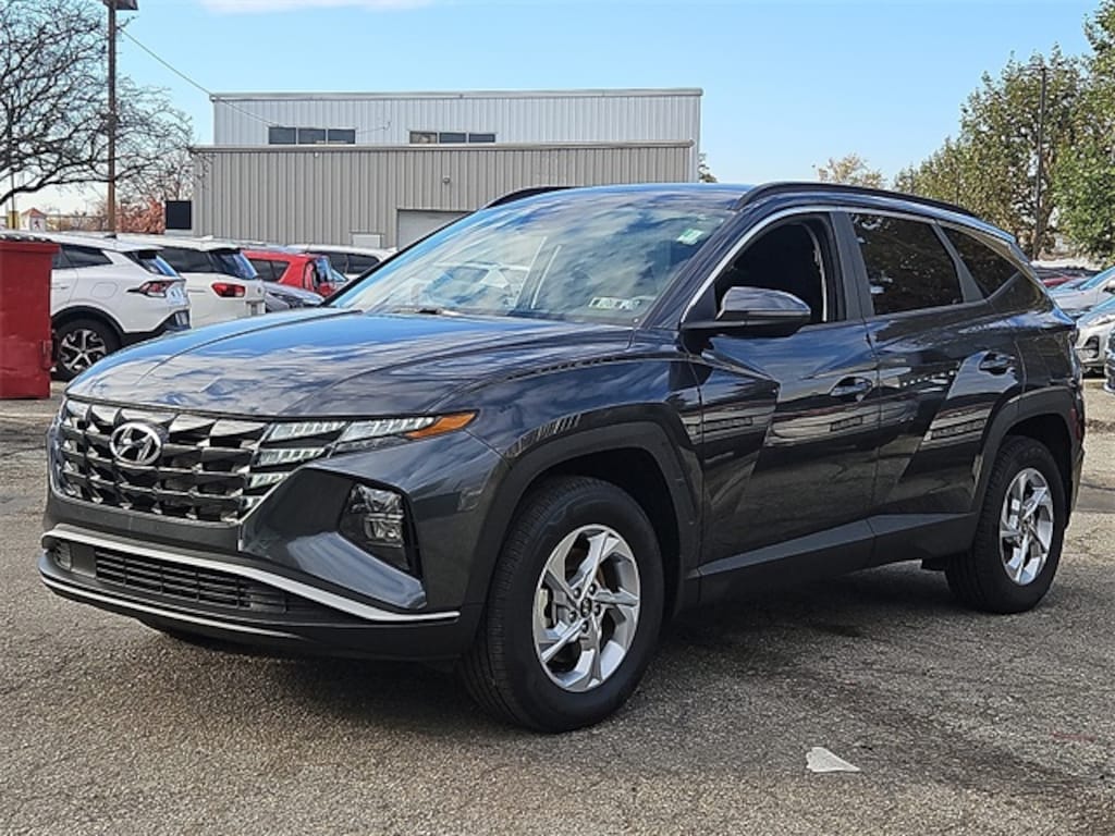 Used 2022 Hyundai Tucson SEL SUV