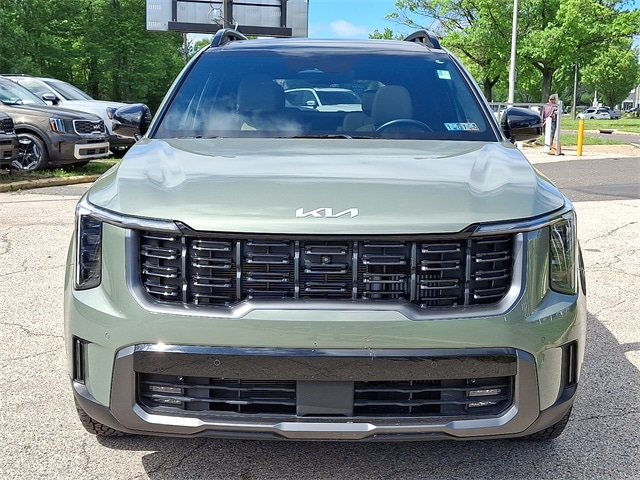 Certified 2024 Kia Sorento X-Pro SX Prestige with VIN 5XYRKDJF7RG304266 for sale in Philadelphia, PA