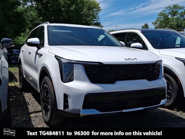 2026 Kia Sorento S SUV