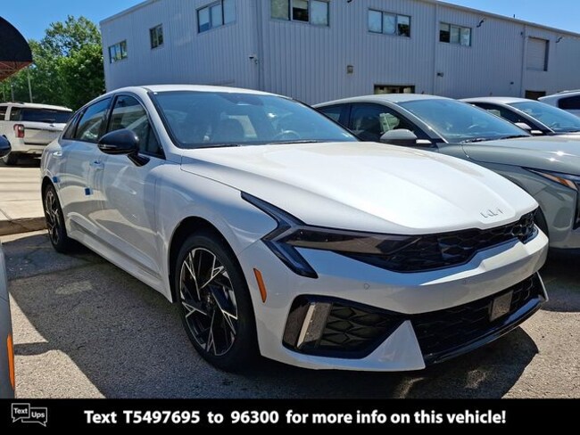 2026 Kia K5 GT-Line Sedan